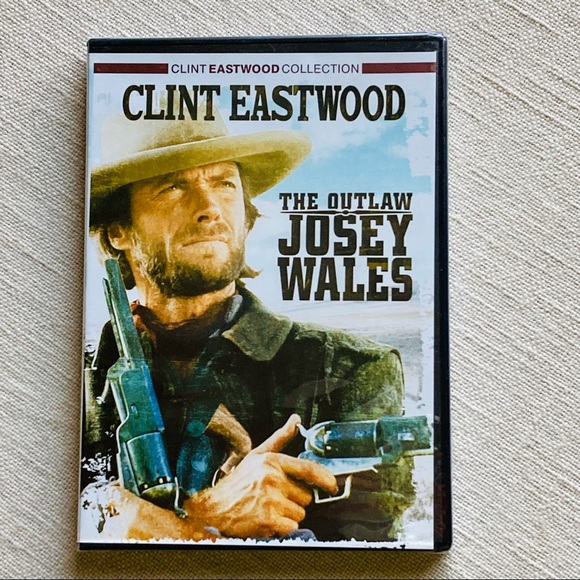 🆕 The Outlaw Josey Wales & Pale Rider Clint Eastwood Double Feature NWT - Picture 2 of 8
